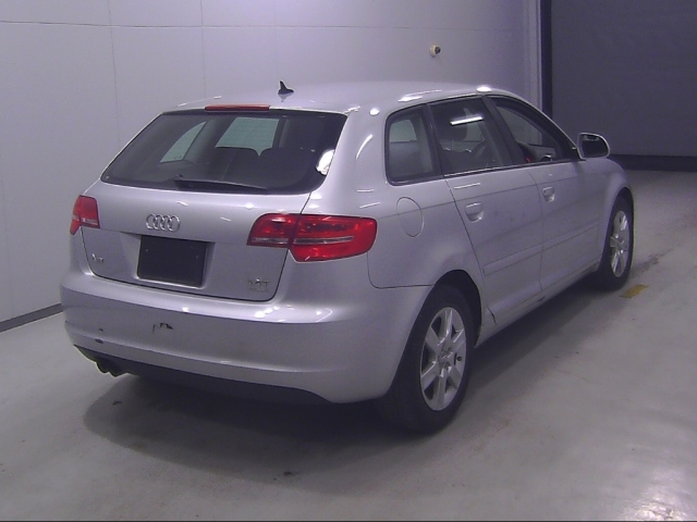 AUDI A3 2009