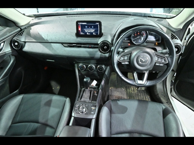 MAZDA CX-3 2018