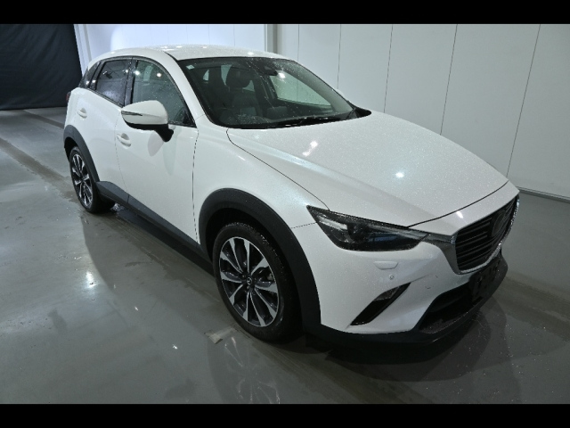MAZDA CX-3 2018