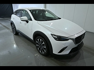 MAZDA CX-3 2018