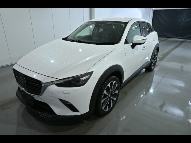 MAZDA CX-3 2018