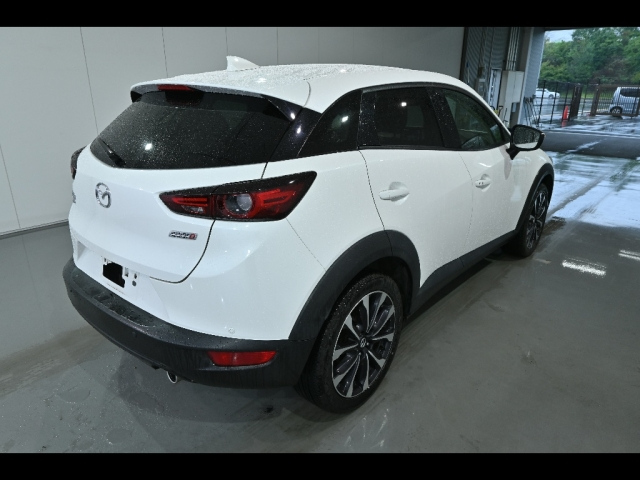 MAZDA CX-3 2018