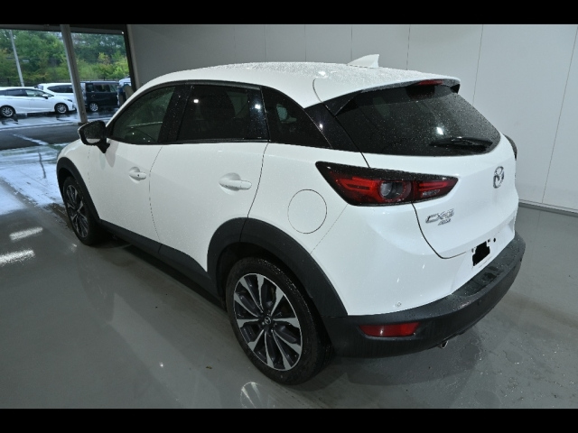 MAZDA CX-3 2018