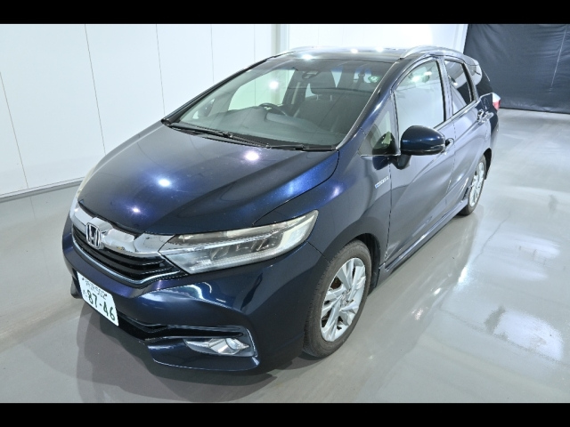 HONDA SHUTTLE 2015