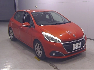 PEUGEOT 208 2016