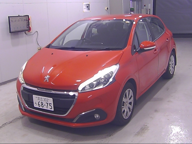 PEUGEOT 208 2016