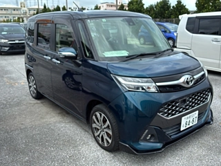 TOYOTA TANK 2017