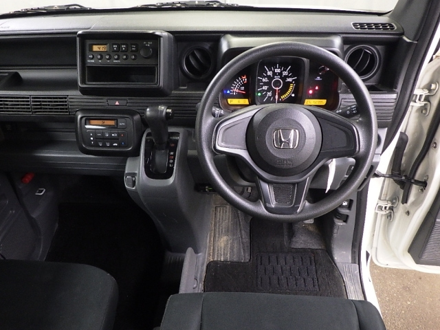 HONDA N VAN 2018