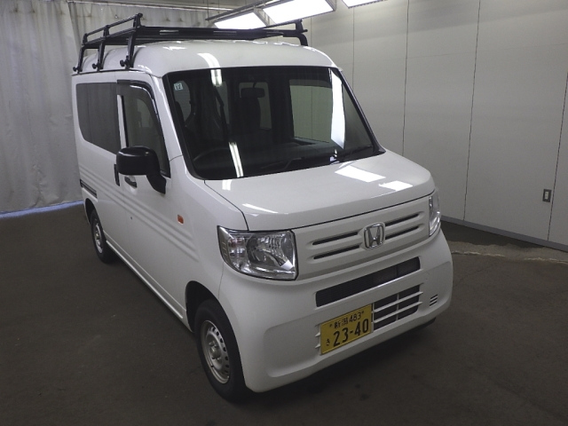 HONDA N VAN 2018