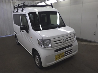 HONDA N VAN 2018