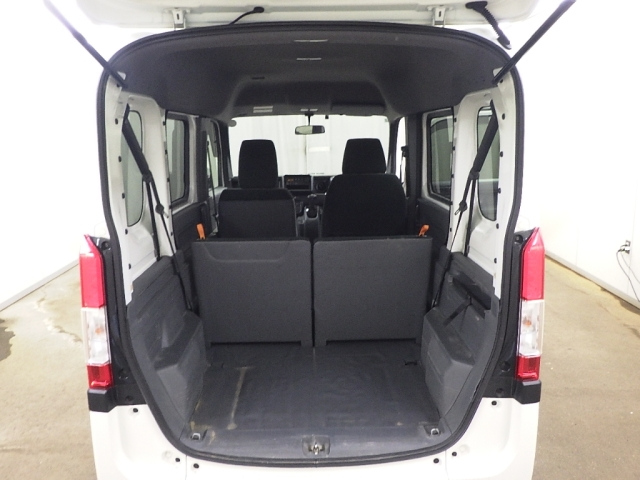 HONDA N VAN 2018