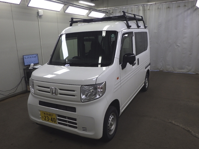 HONDA N VAN 2018