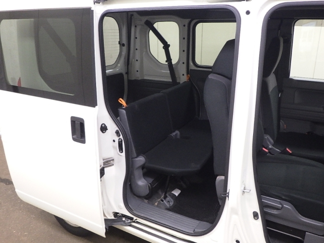 HONDA N VAN 2018