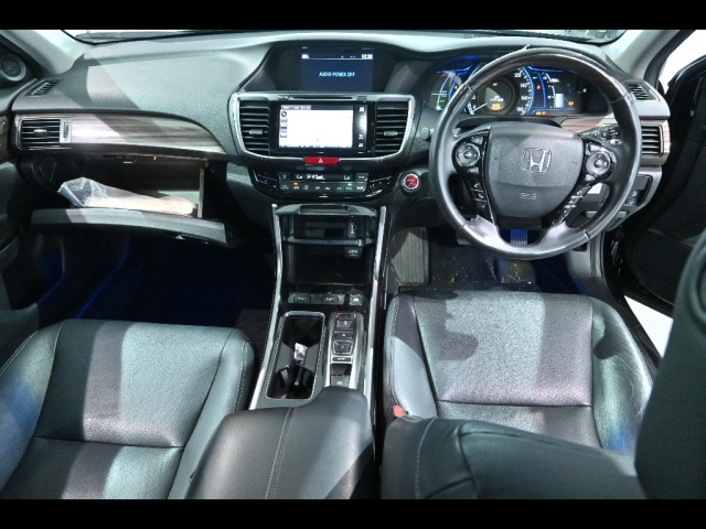 HONDA ACCORD 2016