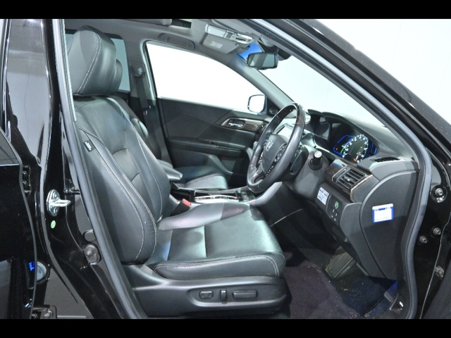HONDA ACCORD 2016