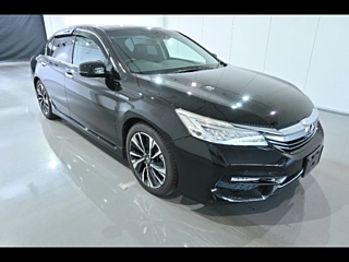 HONDA ACCORD 2016