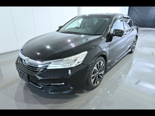 HONDA ACCORD 2016