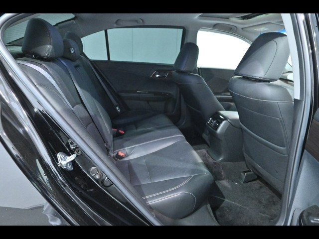HONDA ACCORD 2016