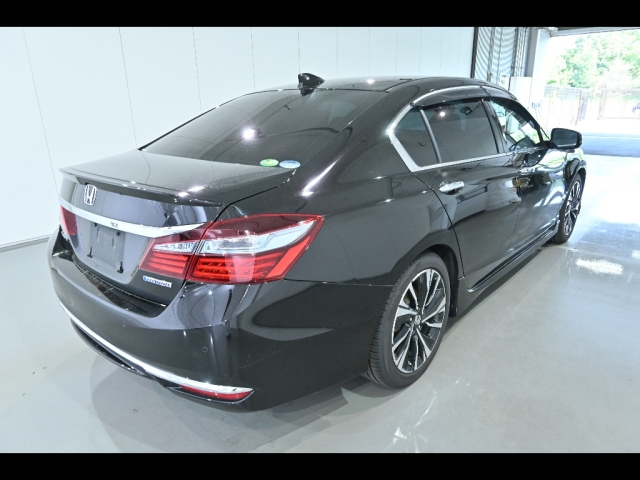 HONDA ACCORD 2016