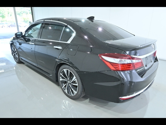 HONDA ACCORD 2016