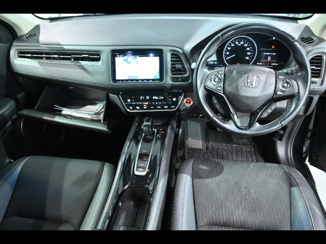HONDA VEZEL 2018