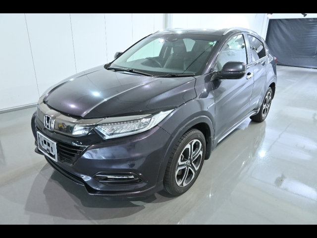 HONDA VEZEL 2018