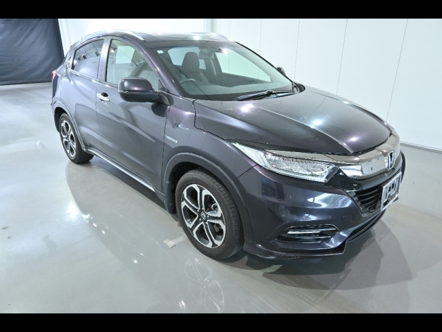 HONDA VEZEL 2018