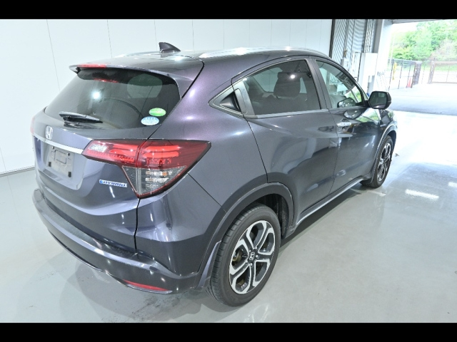 HONDA VEZEL 2018