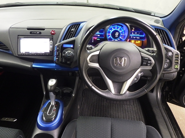 HONDA CR-Z 2014