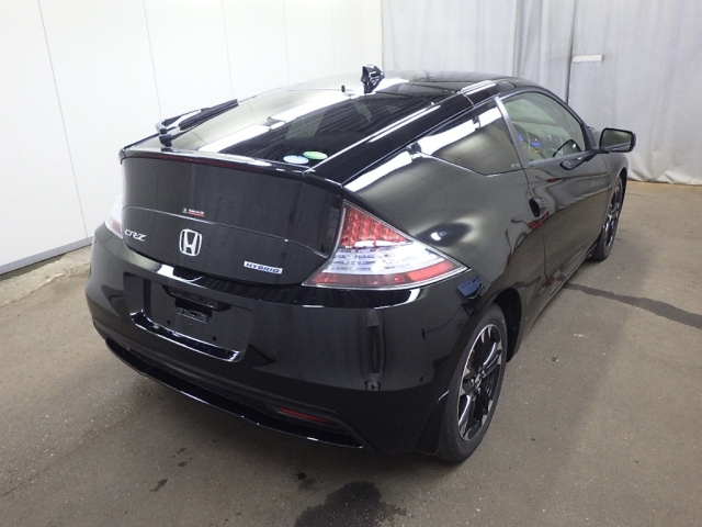 HONDA CR-Z 2014