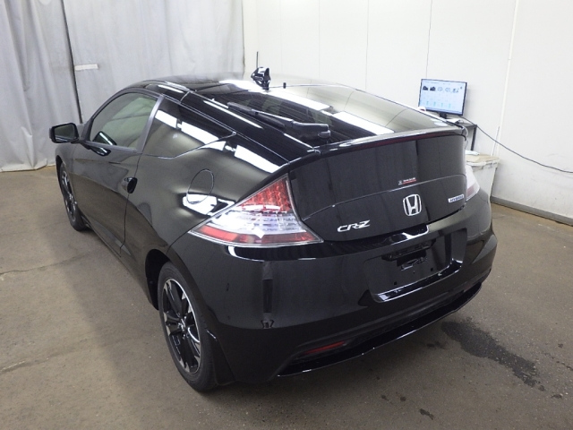 HONDA CR-Z 2014