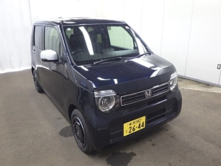 HONDA N WGN 2025