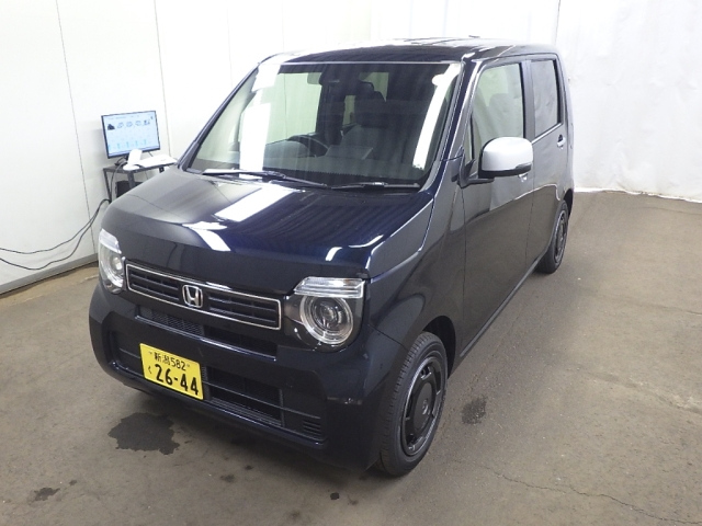 HONDA N WGN 2025