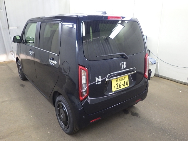 HONDA N WGN 2025