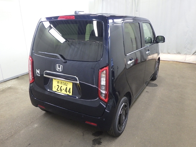 HONDA N WGN 2025