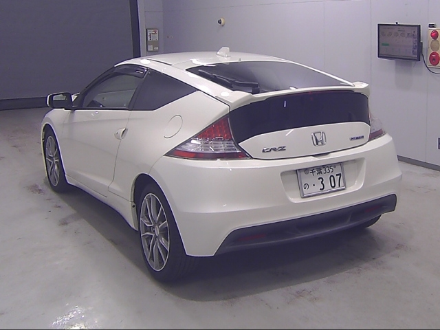 HONDA CR-Z 2010