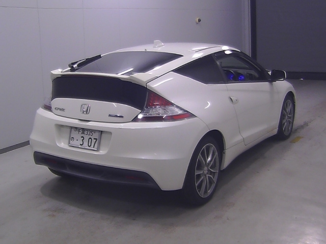 HONDA CR-Z 2010
