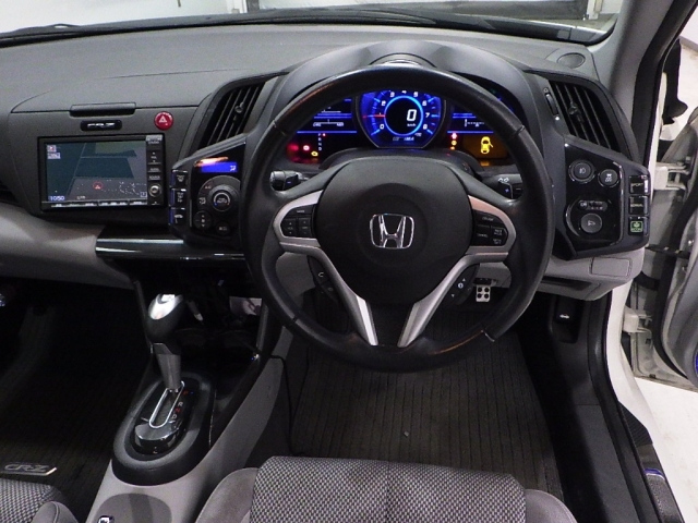 HONDA CR-Z 2010