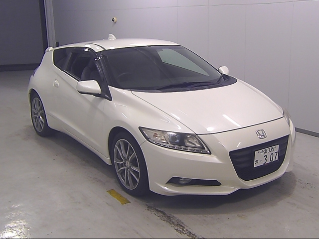 HONDA CR-Z 2010