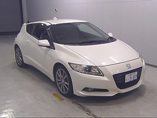 HONDA CR-Z 2010