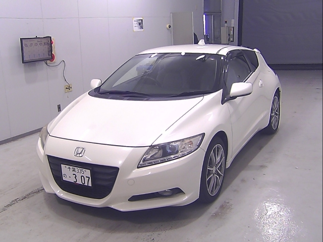 HONDA CR-Z 2010