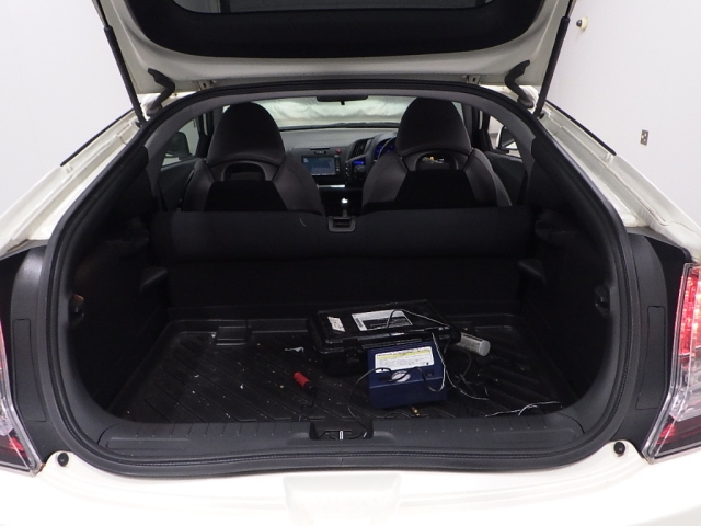HONDA CR-Z 2010