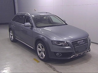 AUDI A4 2010
