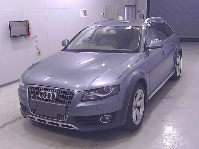 AUDI A4 2010