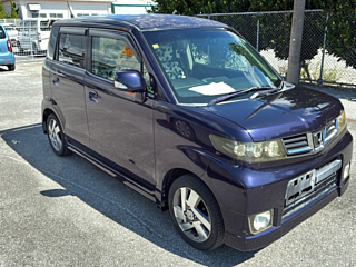 HONDA ZEST 2010