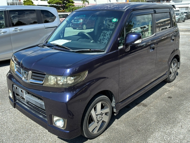 HONDA ZEST 2010