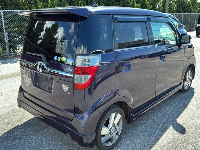 HONDA ZEST 2010