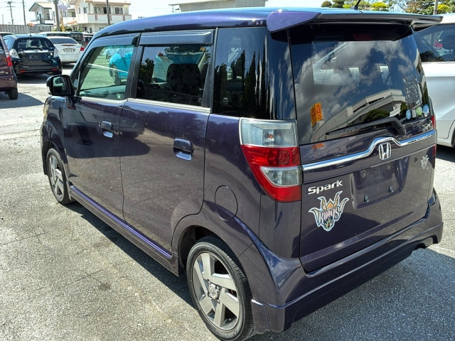 HONDA ZEST 2010