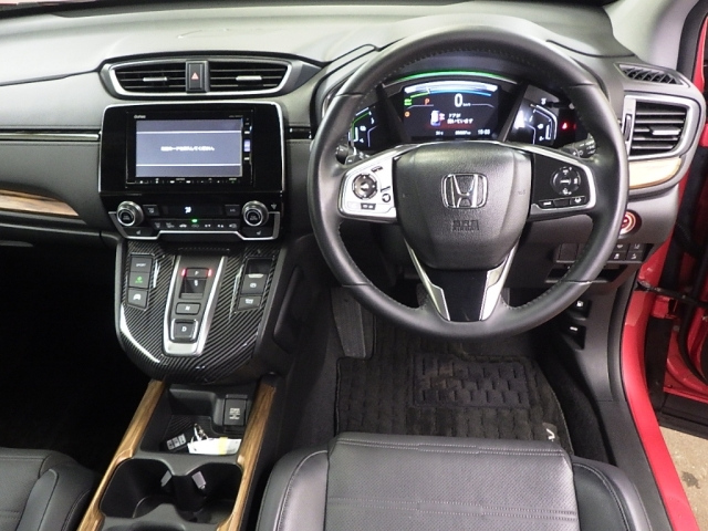 HONDA CR-V 2019