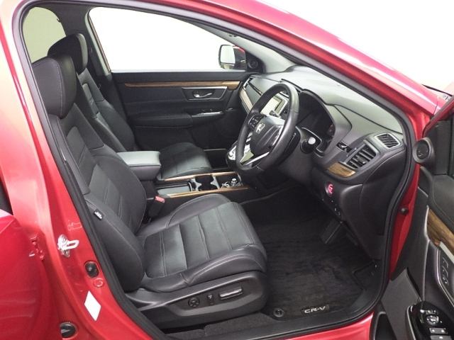 HONDA CR-V 2019